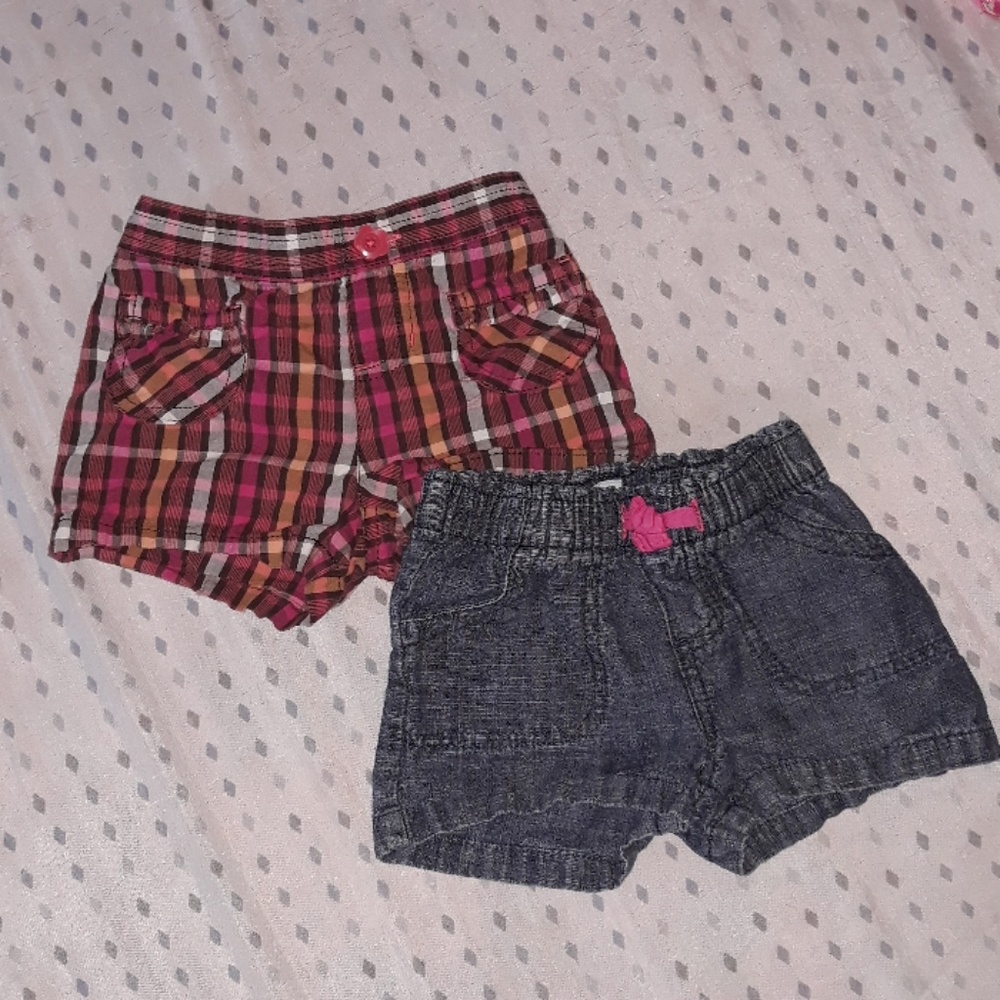 Jumping beans 2t shorts Circo 2t shorts